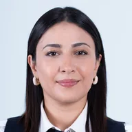 Psikolog Melike Dikbaş